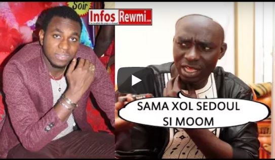 Ousmane Seck à son fils : « Douma guereum kouma défaroul dara »