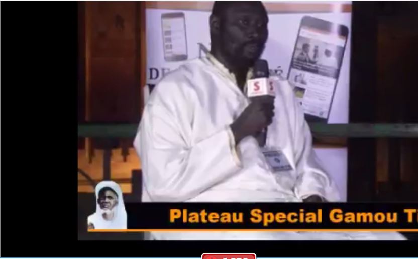 En direct de Tivaouane, Plateau spécial Gamou 2017