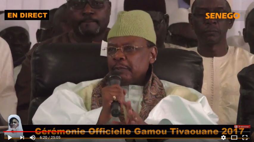 Senego TV: Pape Malick Sy magnifie l’harmonie dans la famille Sy