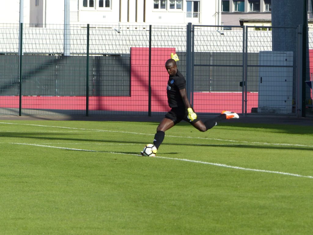 Foot National 3 – Saint-Vit: Papo Diouf y… revit