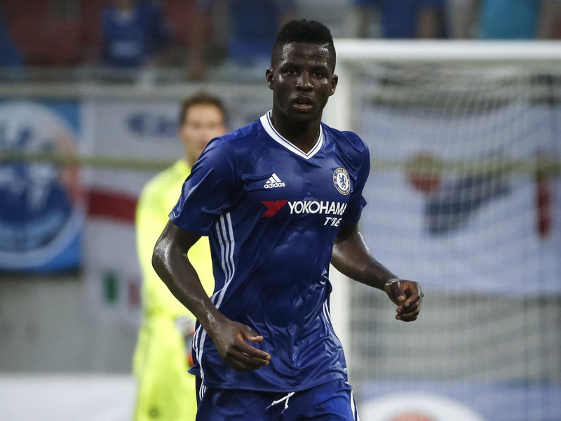 Foot – Papy Djilobodji, défenseur Dijon: « Mon passage à Chelsea n’est pas un échec »