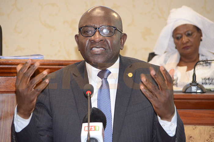 « Pour un Sénégal Entreprenant et Solidaire… » (Dr El Hadji Ibrahima Mbow)