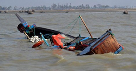 Kayar – chavirement de pirogue: 6 morts, 7 rescapés