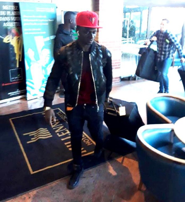 Regroupement des Lions – Sadio Mané avec un Kiné, Khadim et Gassama absents