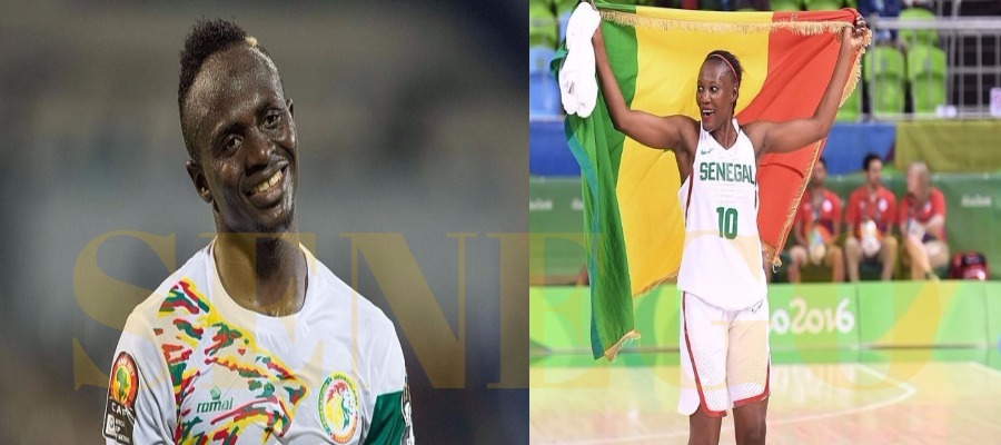 Meilleurs sportifs Sénégalais: Sadio Mané, Astou Traoré, « Reug reug »… en vedette