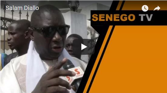 Senego TV – Salam Diallo: « Ce que représente Serigne Saliou pour moi »