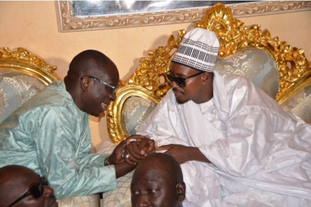 Touba – Abdoulaye Diouf Sarr sollicite un terrain pour la construction d’une brigade d’hygiène