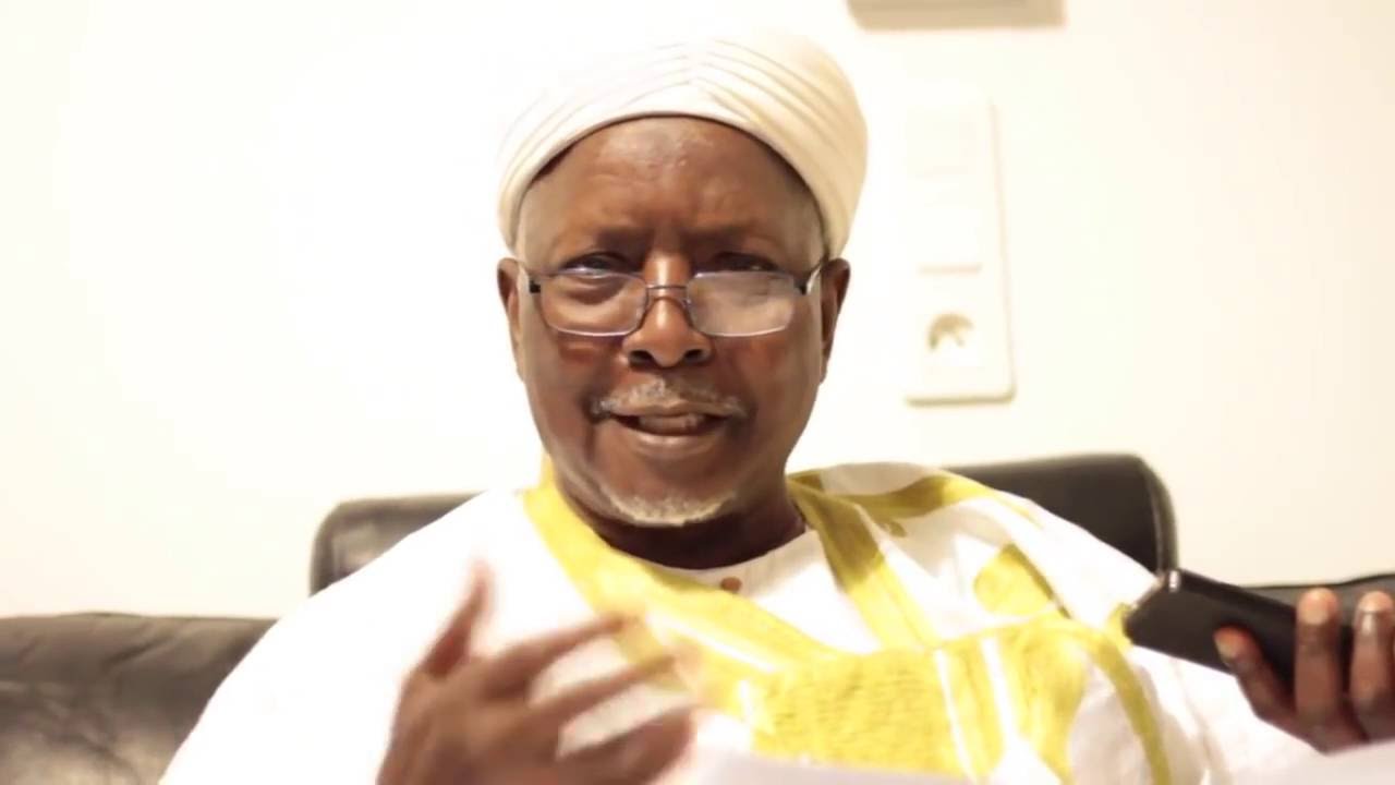 Cheikh Baba Lamine Niasse prédit la réélection de Macky Sall