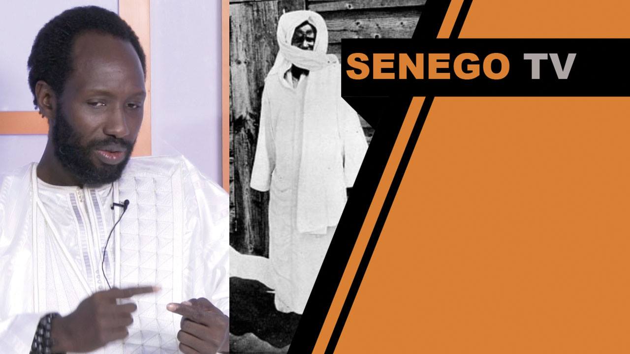 Senego TV: Serigne Sam Mbacké Lazaneba retrace l’histoire du Magal de Touba