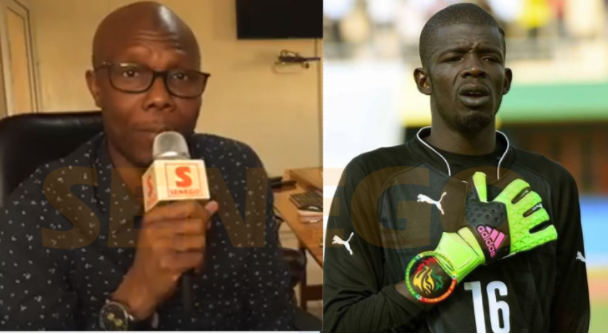 Vidéo – Omar Sharif Ndao : « Khadim Ndiaye est l’un des gardiens les plus talentueux d’Afrique »