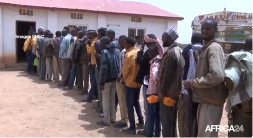 Vidéo – Somalie: Election présidentielle ce 13 novembre
