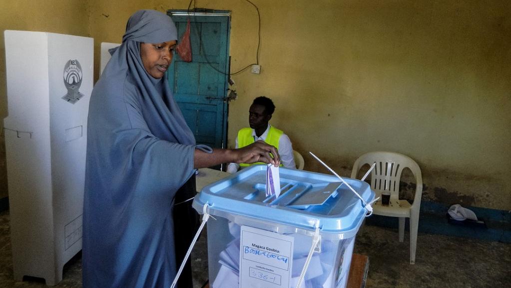 Les observateurs saluent le bon déroulement de la présidentielle en Somaliland