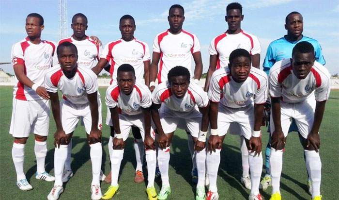 Ligue1 Sénégalaise : Sonacos bat Dakar Sacré Coeur