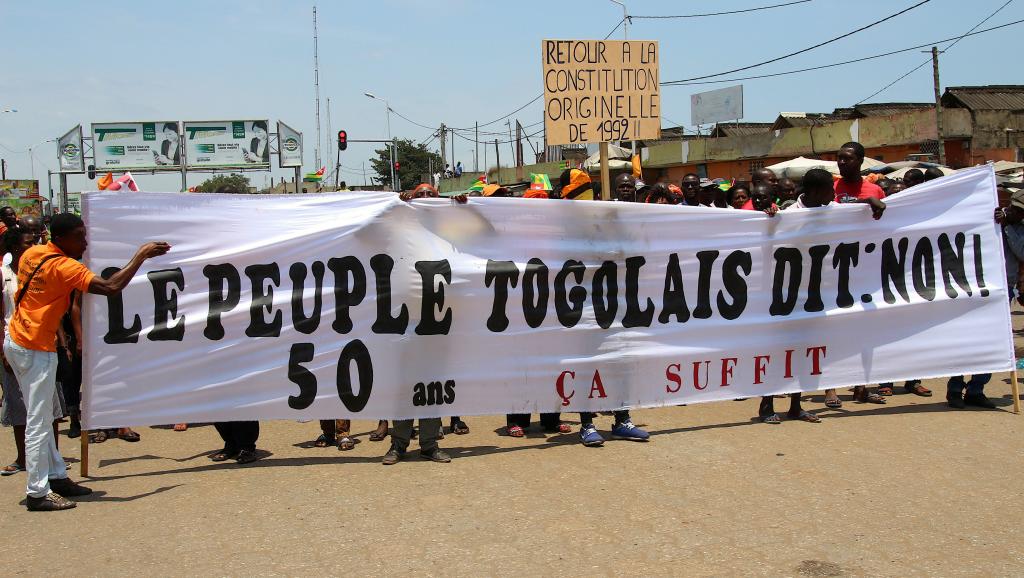 Au Togo, l’opposition maintient la pression et réclame la libération de ses prisonniers