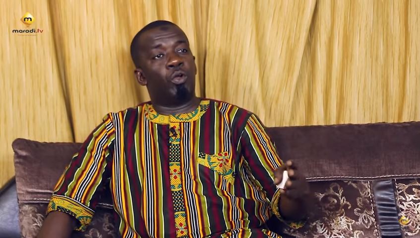 Tonton Tapha aux détracteurs de la série Pod et Marichou : « Dem len ligueyi té nopi… »