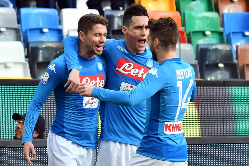 Vidéo – Serie A: Naples de Koulibaly reprend la tête du classement