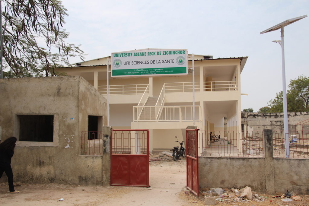 Université de Ziguinchor, le personnel administratif en grève pour 24 heures