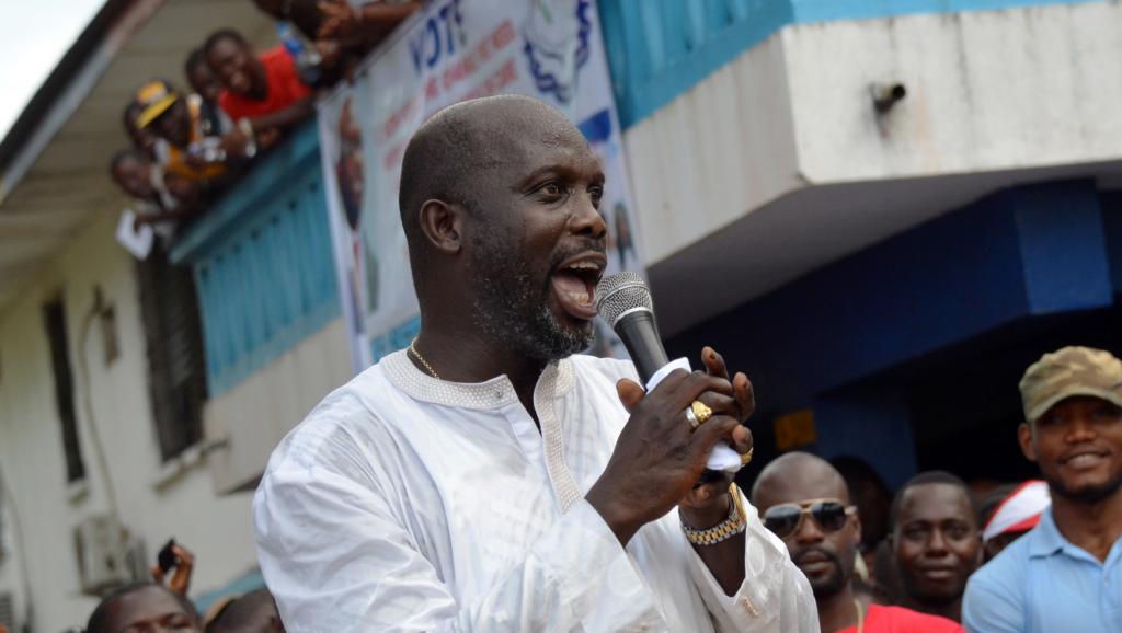 Didier Drogba, Michel Denisot, l’UEFA… Les félicitations à George Weah pour sa victoire