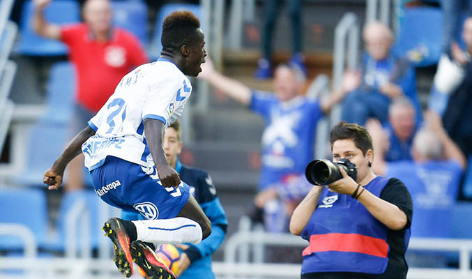 Vidéo – Liga: Amath Ndiaye Diedhiou buteur avec Getafe
