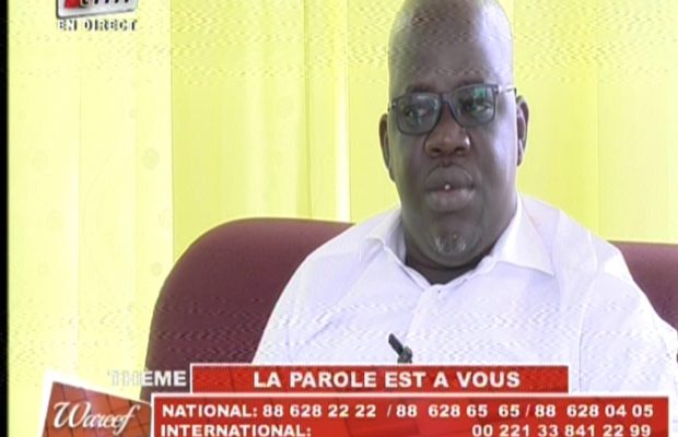 Vidéo –  Le discours du Sénégalais au jugement dernier selon Mamadou Ndoye Bane