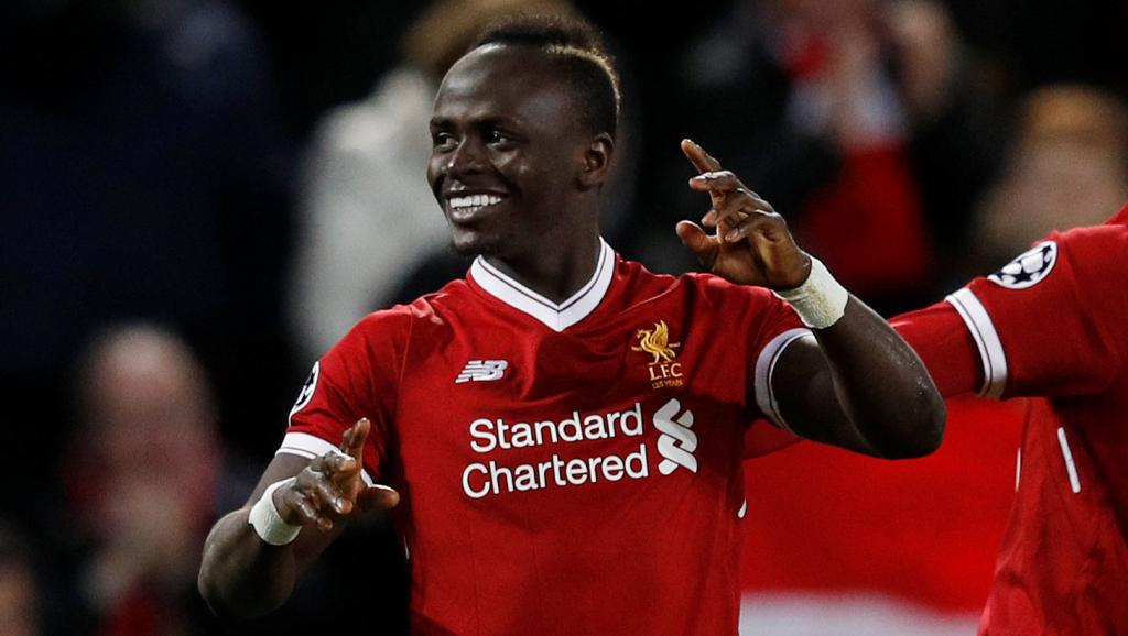 LDC: Le plus beau but de la journée pour Sadio Mané