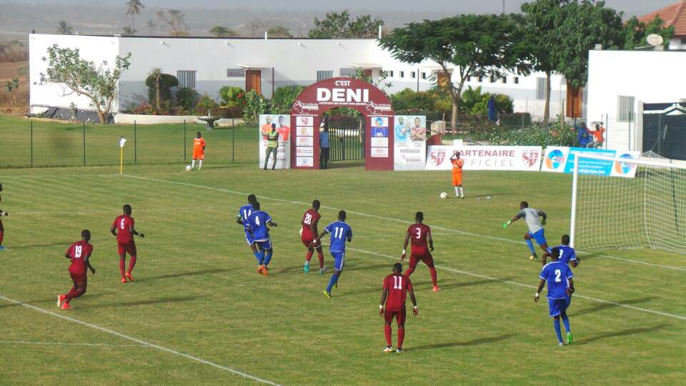 Ligue 1 Sénégalaise: Pas de vainqueur dans le choc des Leaders entre Génération Foot et Linguère