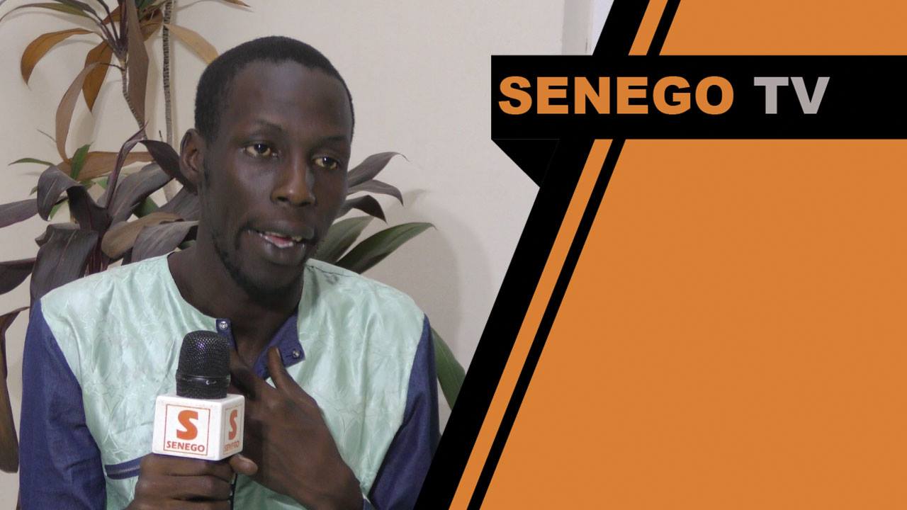 Senego TV-Patin le mytho: « Pourquoi j’incarne le rôle d’un menteur »