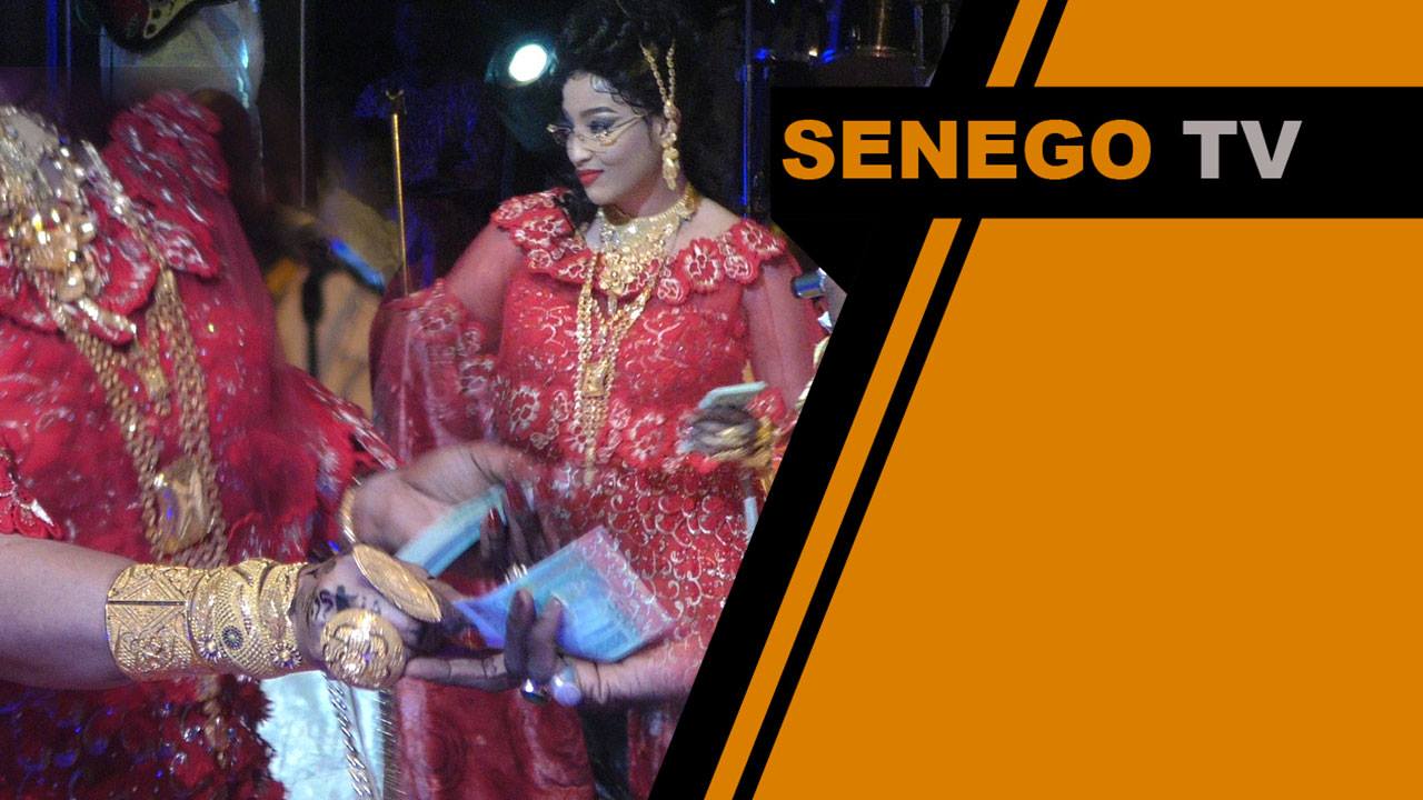 Senego TV – Grand Théâtre : Il a plu des billets de banque sur Alassane Mbaye. Regardez
