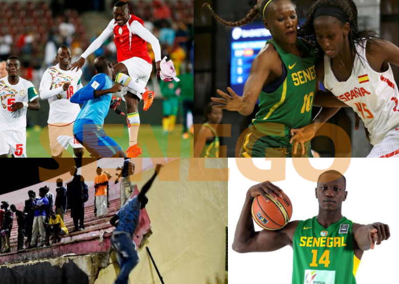 Retro Sports 2017 – Sénégal: Entre Drames, exploits, scandales…