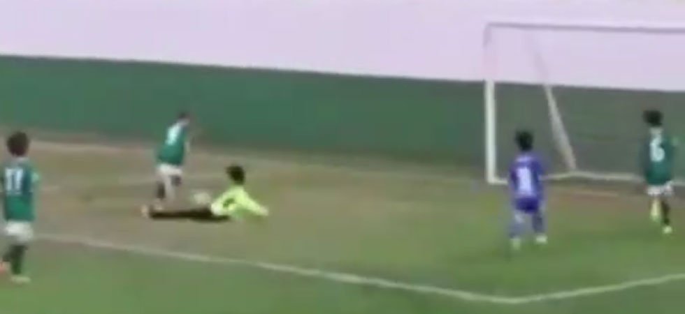 Vidéo: Antonio Neto, 9 ans, le nouveau surdoué du foot brésilien – Regardez