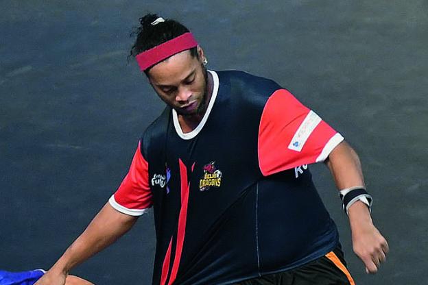 Ronaldinho se lance en politique et rejoint le parti d’extrême droite de Jair Bolsonaro