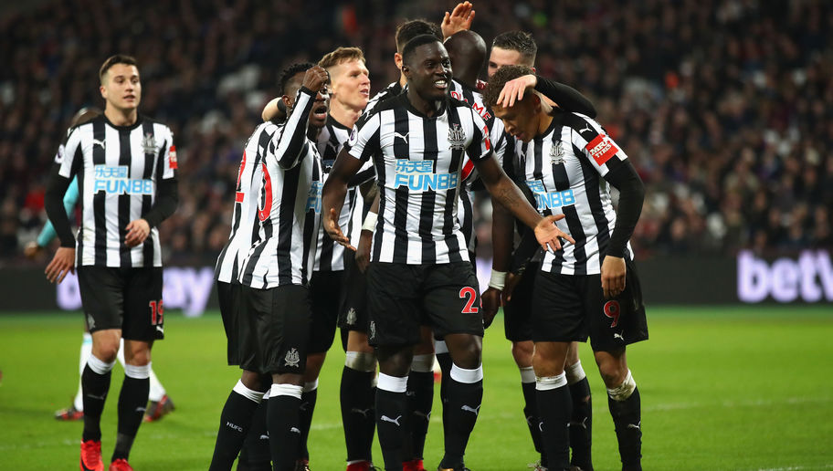 Vidéo – Newcastle: Saivet et Diamé renversent West Ham