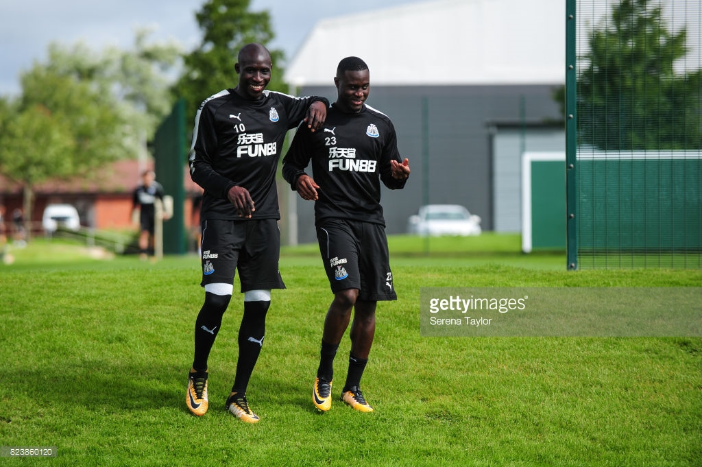 Newcastle: Diamé et Saivet s’offrent un sursis