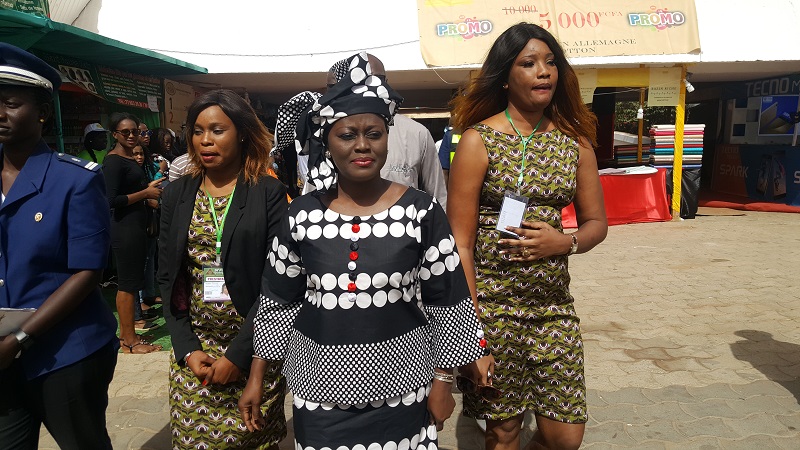 Fidak : Aminata Angélique Manga invite les Sénégalais à « consommer local »