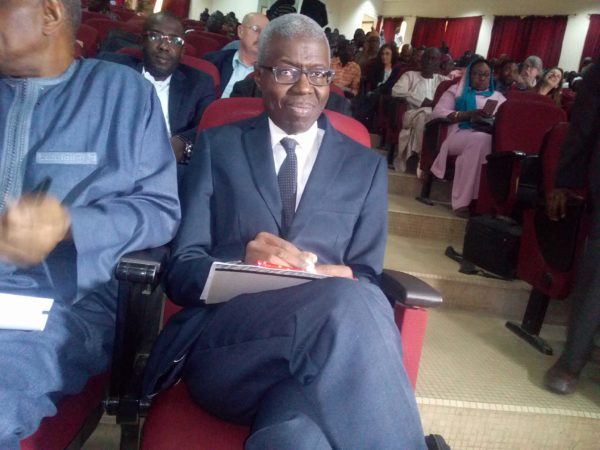 Les philosophes du monde entier rendent hommage à Souleymane Bachir Diagne
