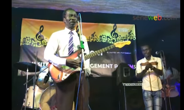 Vidéo- Souleymane Faye craque et fond en larmes