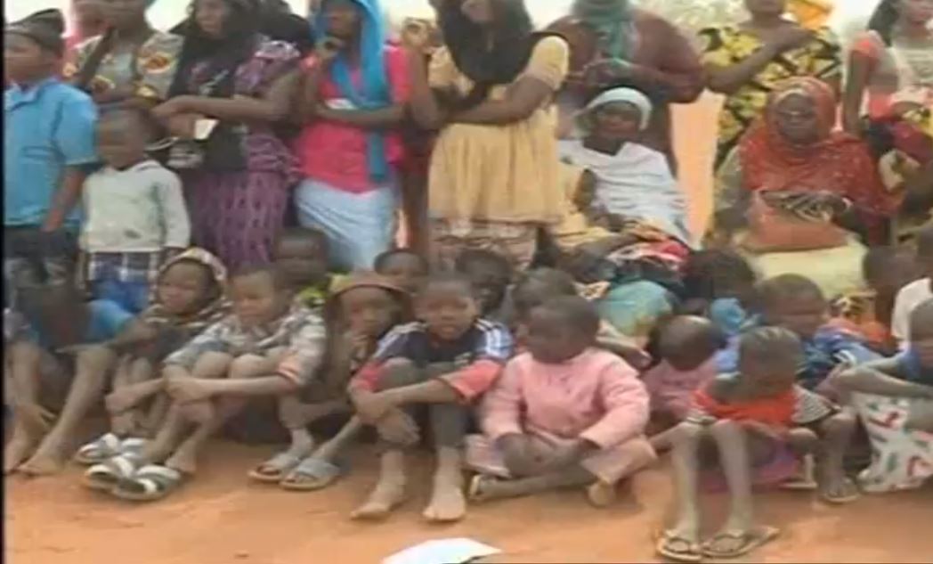 Vidéo: A Ndendoury dans le Fouta, près de 4 mille enfants enrôlés dans la Couverture Maladie Universelle – Regardez.