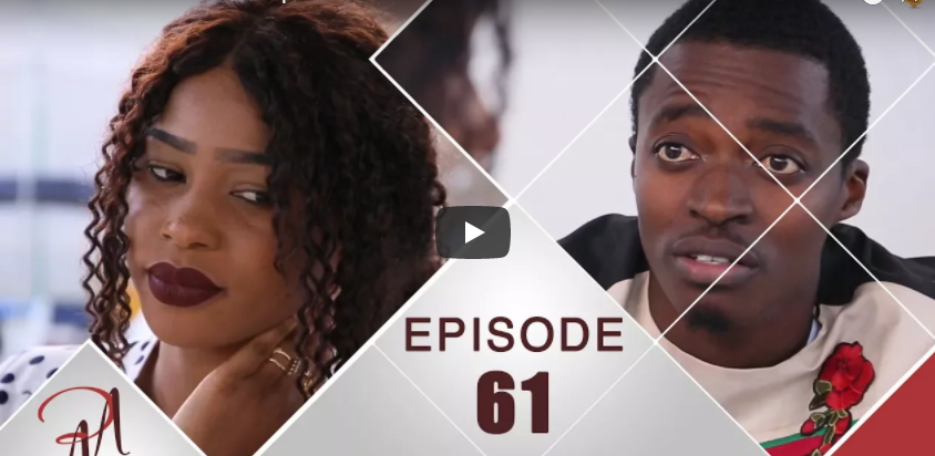 Série : Pod et Marichou – Saison 2 – Episode 61