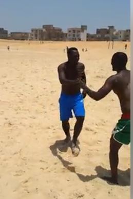 Vidéo – Découvrez ce que fait Ciré Dia après le foot…
