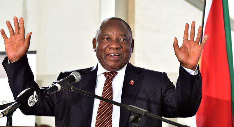 Urgent – Afrique du Sud : le vice-président Cyril Ramaphosa élu à la tête de l’ANC