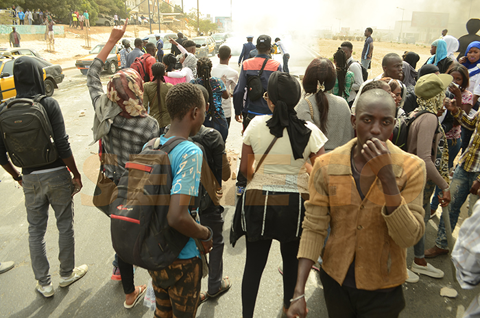 Malick Faye sur l’emploi des jeunes…