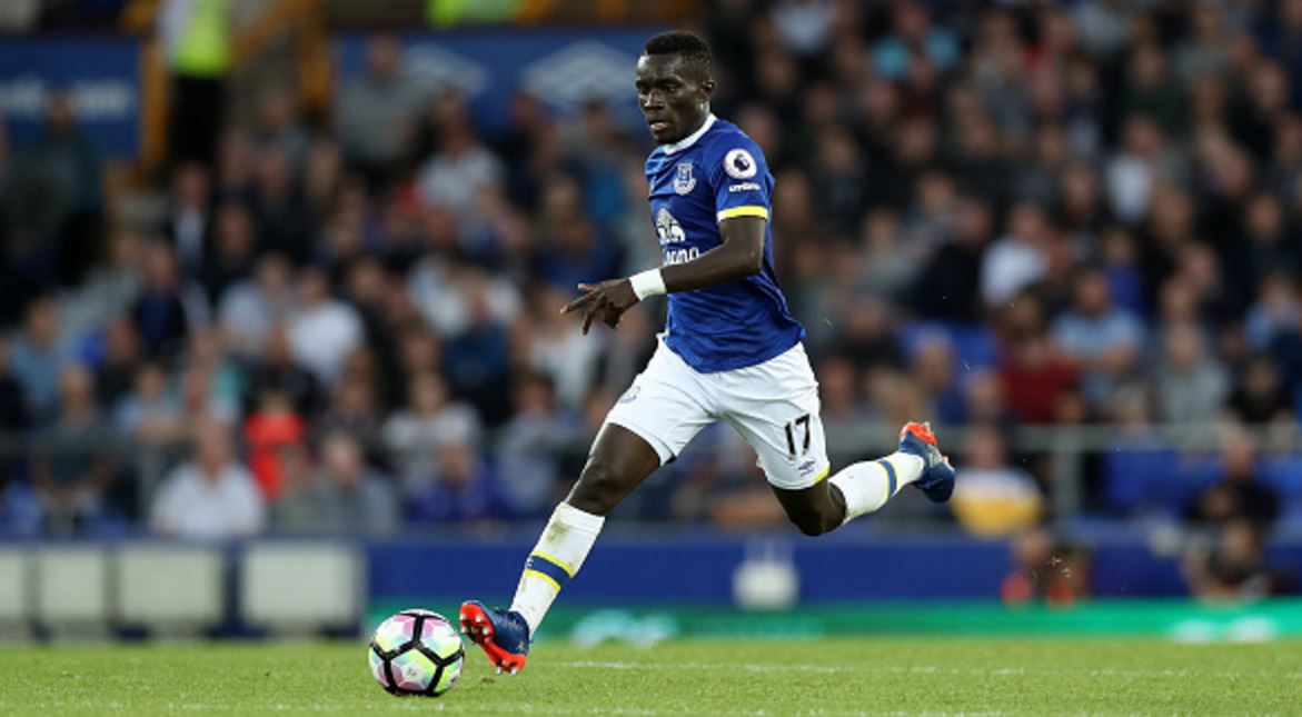 Everton : Gana Gueye élu homme du match contre Swansea