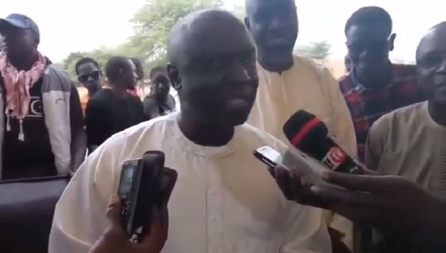 Vidéo – Idrissa Seck: « Boulène niou sonal ci wakhou dialogue politique… » Regardez