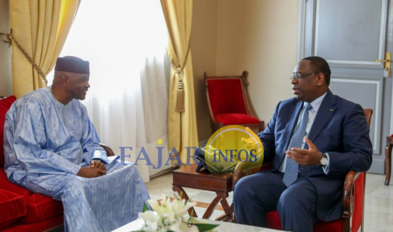 A Bamako, l’ancien président malien ATT a adressé ces mots au Sénégal