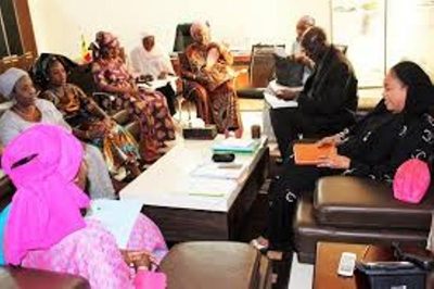 Ndiarème Limamou Laye :  La maison de la femme inaugurée