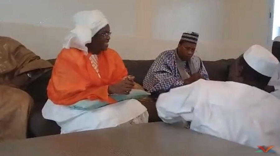 Vidéo, Thierno Cheikh Oumar B Tall: « Le président a fait ce qu’il fallait (…) Ce sont les ministres de Macky qui sont mauvais… » Regardez
