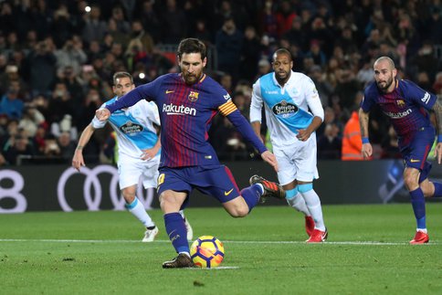 Vidéo – Barça: Trois poteaux et un penalty manqué, Messi a (presque) tout raté