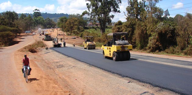 La route Kolda-Pata réhabilitée : Les populations expriment leur satisfaction