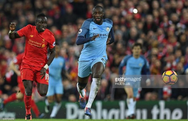 Ce que Yaya Touré pense de Sadio Mané