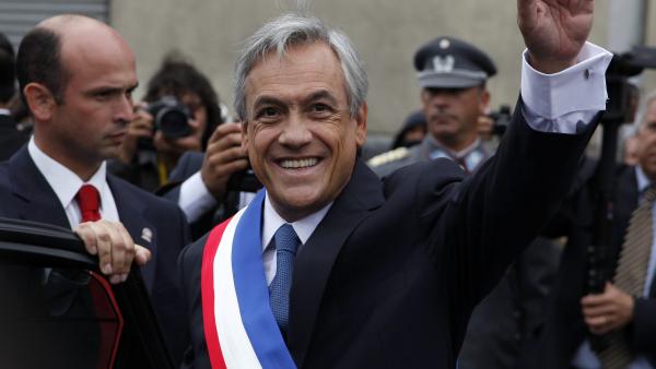 Chili: le conservateur Sebastian Piñera redevient président